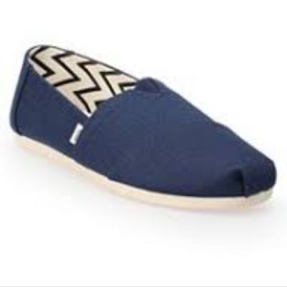 TOMS Women's Alpargata Shoes - Picture 1 of 5